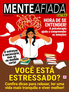 Cover of Mente Afiada