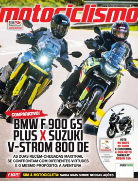 Cover of Motociclismo