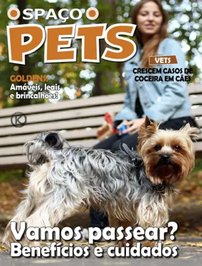 Cover of Spaço Pets