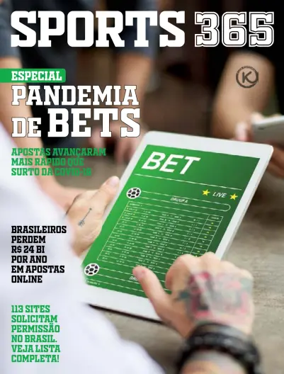 Cover of Sports 365