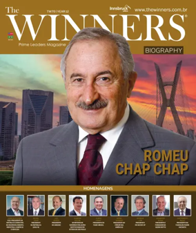 Cover of The Winners