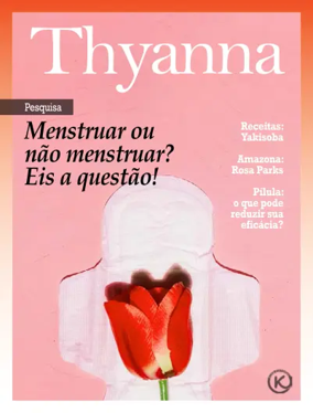 Cover of Thyanna