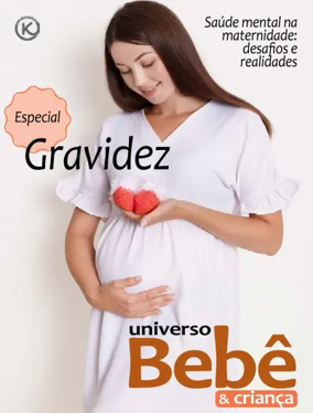 Cover of Universo Bebê & Criança