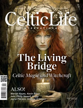 Cover of Celtic Life International