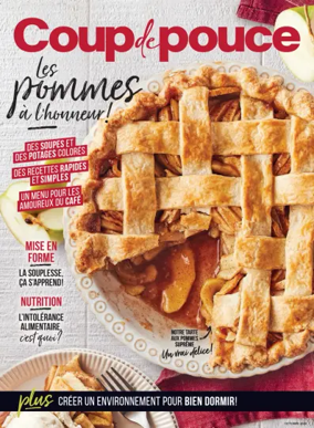 Cover of Coup de Pouce