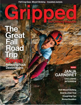 Cover of Gripped
