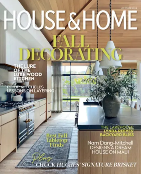 Cover of House & Home
