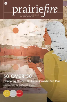 Cover of Prairie Fire