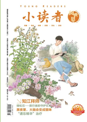 Cover of Young Readers (Reading the World)