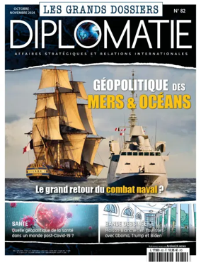 Cover of Les Grands Dossiers de Diplomatie