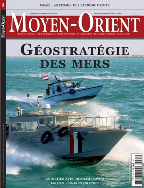 Cover of Moyen-Orient