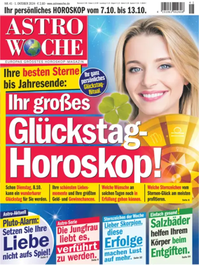 Cover of Astrowoche