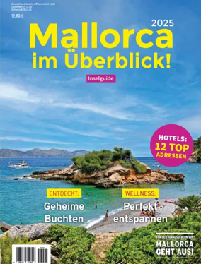 Cover of Mallorca im Uberblick
