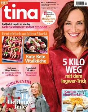 Cover of tina