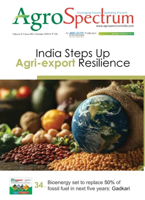 Cover of AgroSpectrum