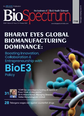Cover of Bio Spectrum