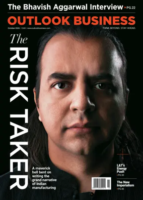 Cover of Outlook Business