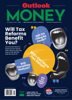 Cover of Outlook Money