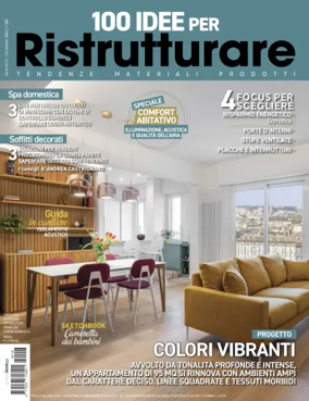 Cover of 100 Idee per Ristrutturare
