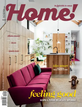 Cover of Home (Italy)