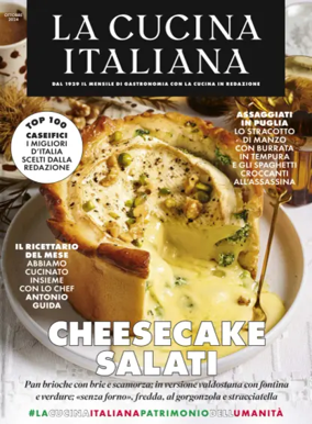Cover of La Cucina Italiana