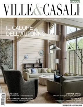 Cover of Ville & Casali