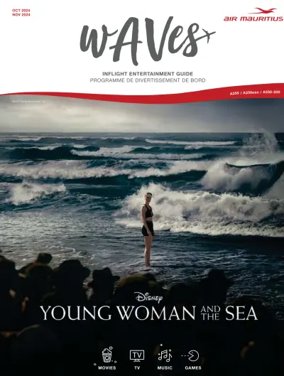 Cover of Waves IFE Guide (A350-A340-A330)