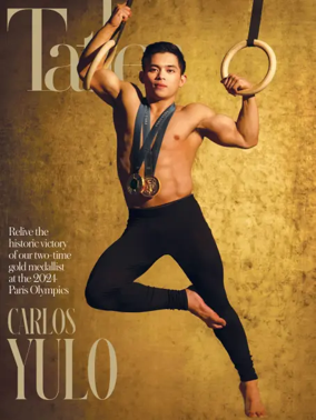 Cover of Philippine Tatler