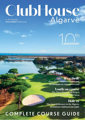 Cover of Clubhouse Algarve