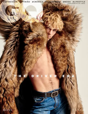 Cover of GQ (Portugal)