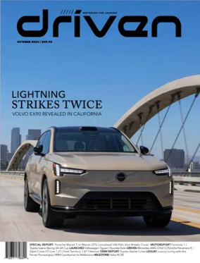 Cover of Driven