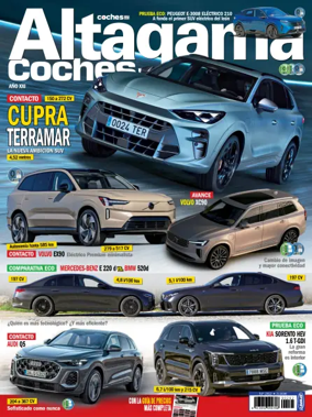 Cover of Altagama Motor