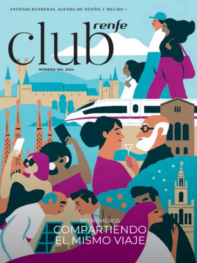 Cover of Club Renfe