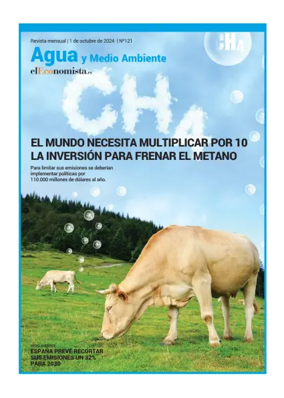 Cover of Agua y Medioambiente