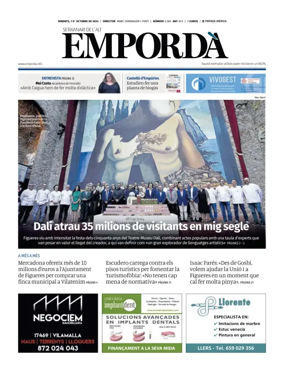 Cover of Emporda
