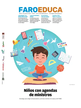 Cover of Faro da Escola