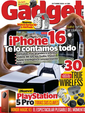 Cover of Gadget