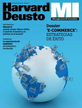 Cover of Harvard Deusto Management & Innovation