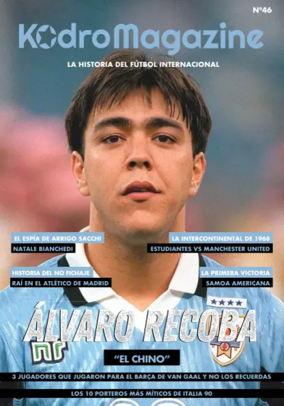 Cover of Kodro Magazine