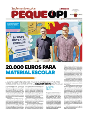Cover of Lapequeopi