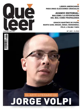 Cover of Que leer (Connecor)