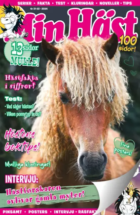 Cover of Min Häst
