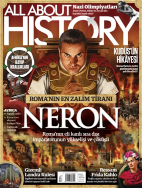 Cover of All About History