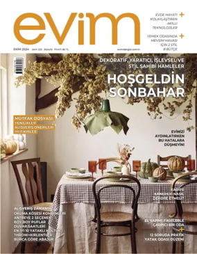 Cover of Evim