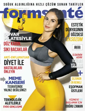 Cover of Formsante