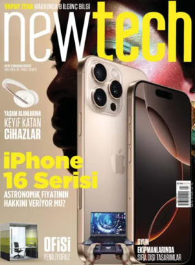 Cover of Newtech