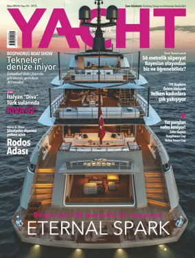Cover of Yacht