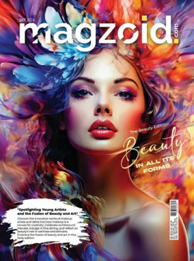 Cover of Magzoid