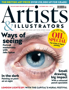 Cover of Artists & Illustrators