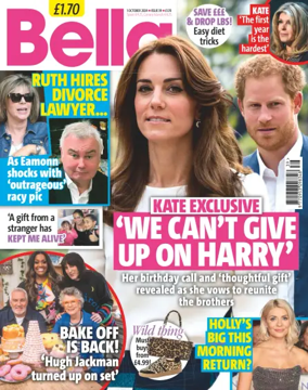 Cover of Bella (UK)